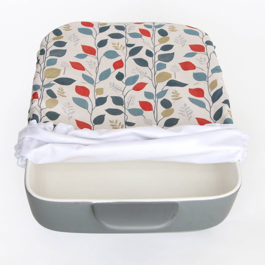 Casserole Covers - Nordic Vines