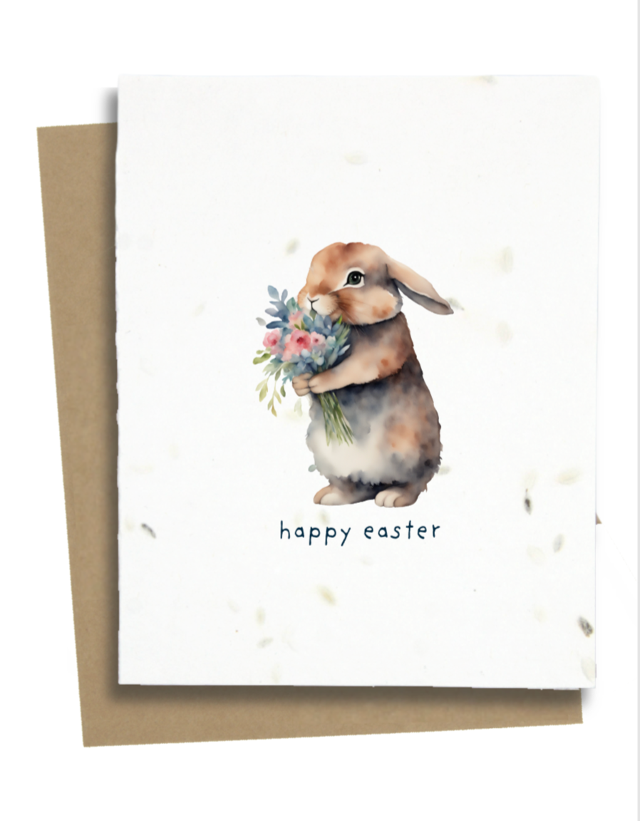 Easter Bunny Card