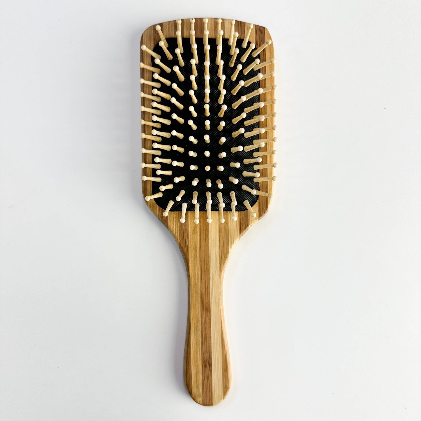 Smile Boutiques - Paddle Bamboo Hair Brush