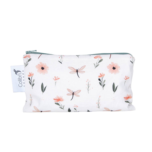 Dragonfly Reusable Snack Bag - Medium