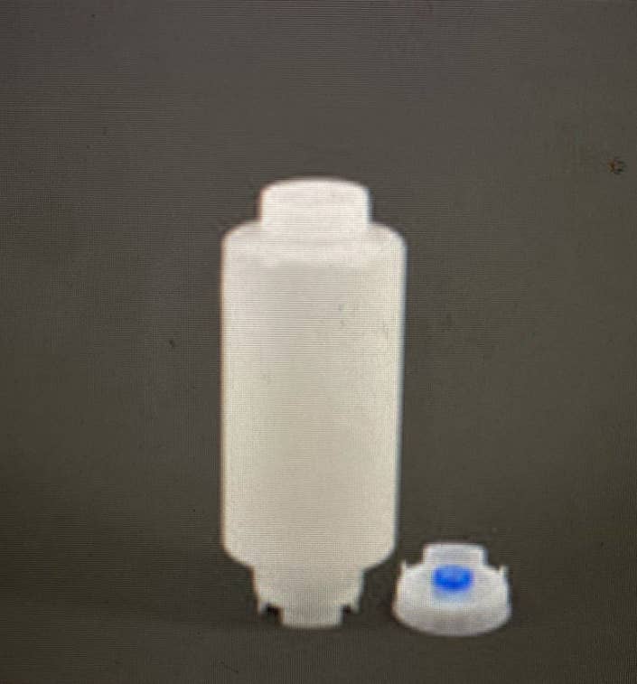 Just Sun Unscented Sunscreen Refill per 100g