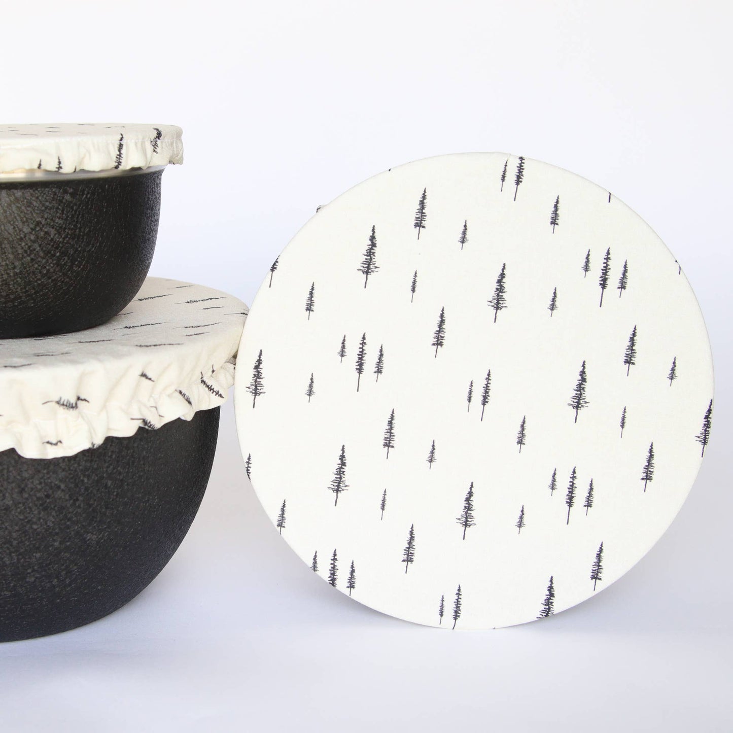 Bowl Covers - Set Whispering Pine