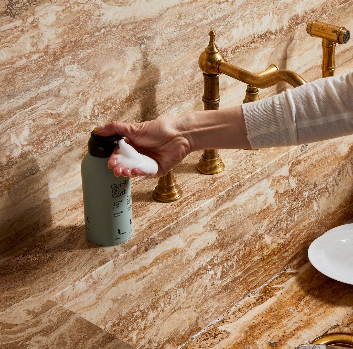 Foaming Hand Soap Bulk Refill
