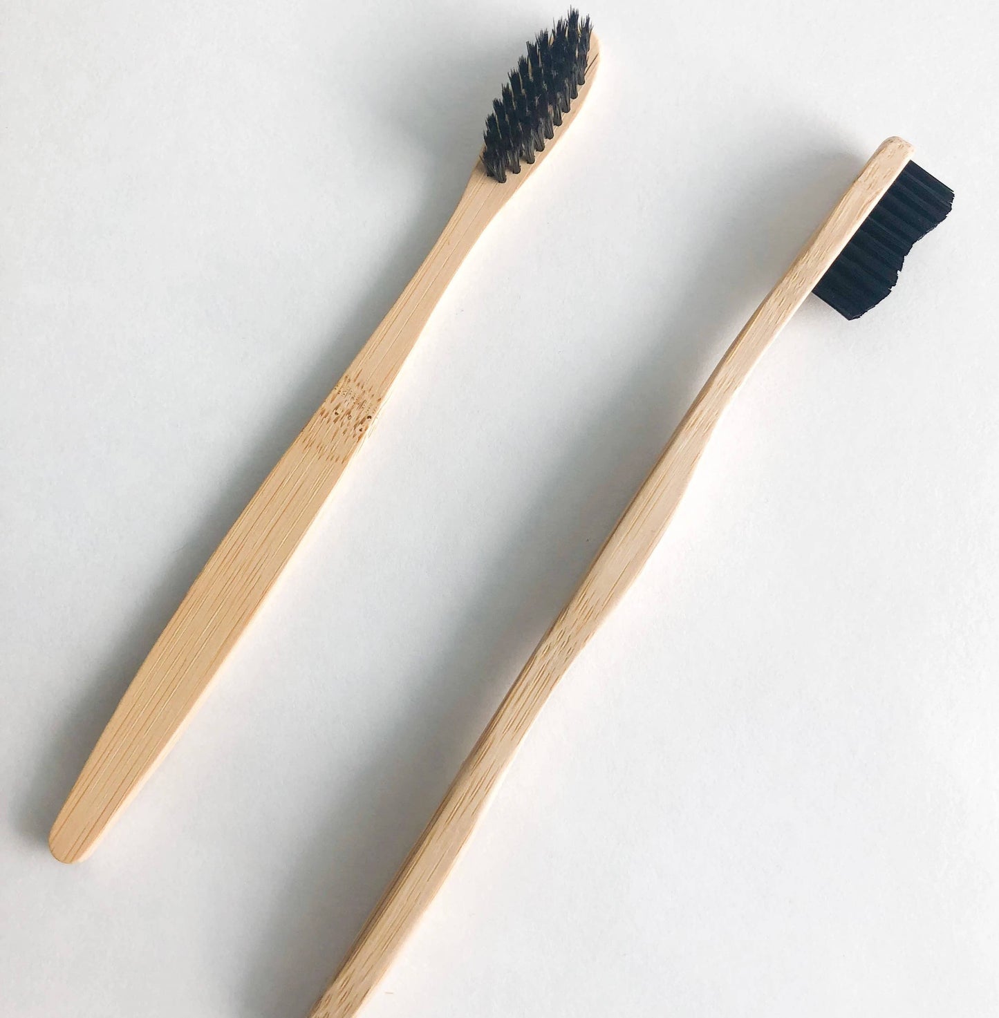Eco-Friendly Bamboo Toothbrush – 100% Biodegradable