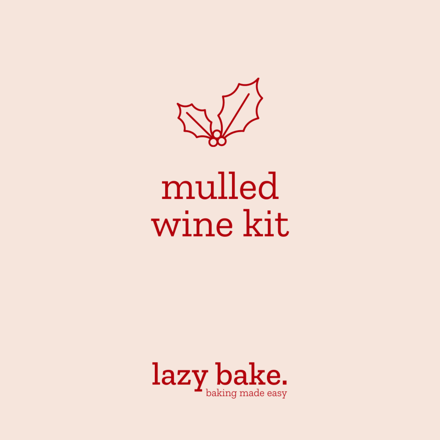 Mulled Wine Kit