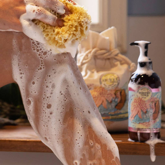 Coconut Kiss | Hand & Body Wash Soap