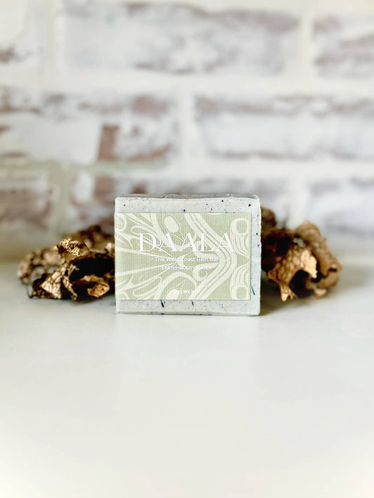 Daala Rain Bar Soap