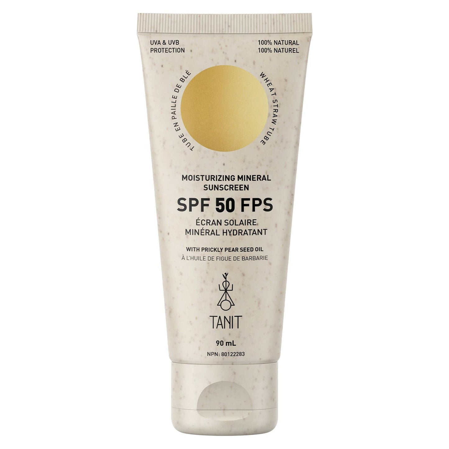 Moisturizing Mineral Sunscreen SPF 30 & SPF 50– Reef-Safe & Hydrating