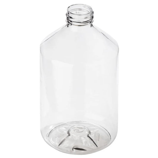 500ml Clear PET Bottle with Disc Top Cap