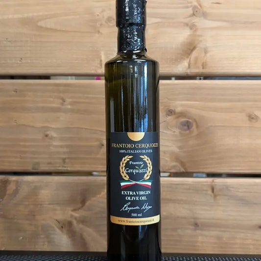 100% Extra Virgin Olive Oil 500ml