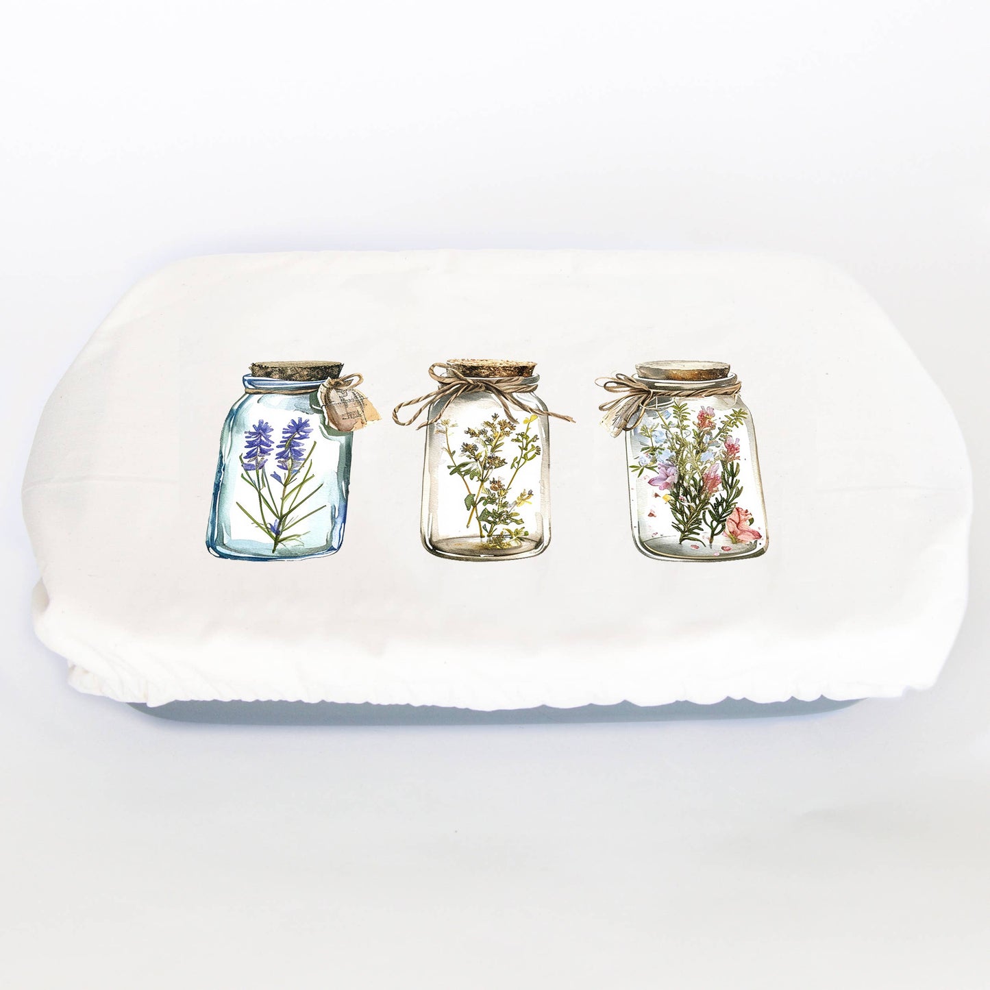 Casserole Covers - Herbal