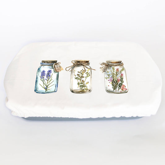 Casserole Covers - Herbal