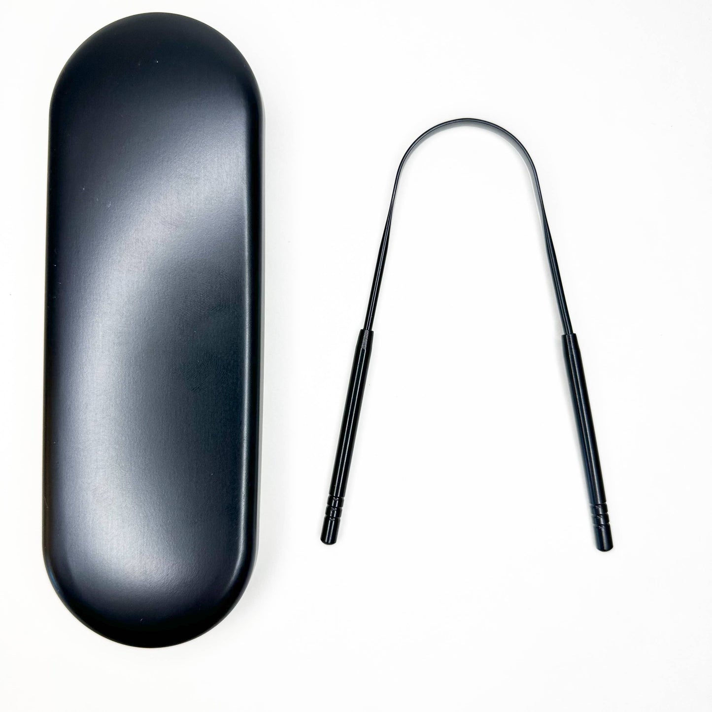 Reusable Stainless Steel Tongue Scraper