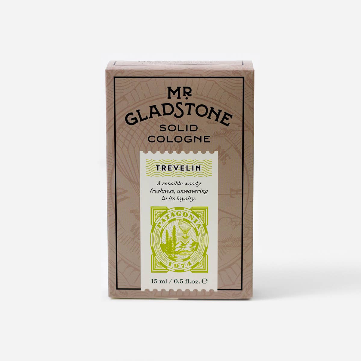 Mr. Gladstone - Trevelin Fragrance