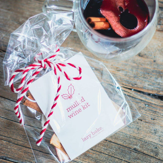 Mulled Wine Kit