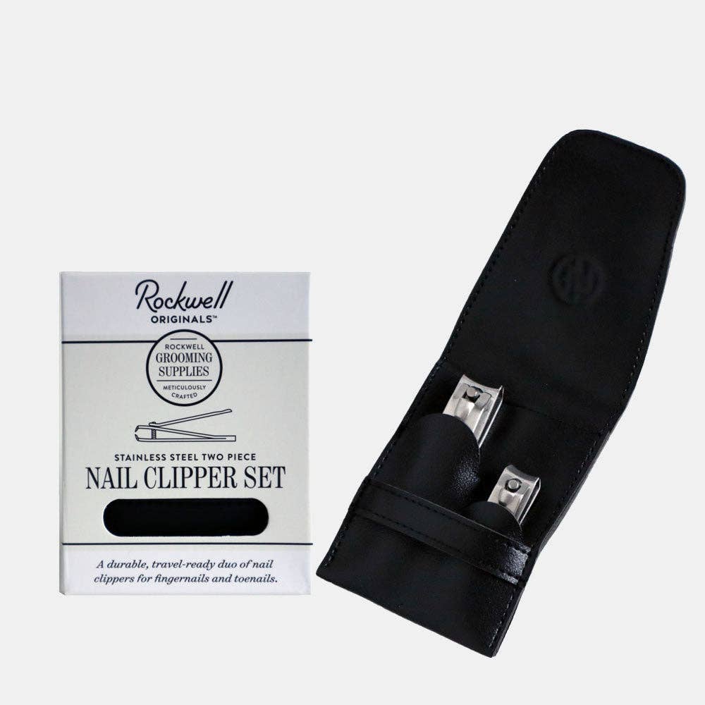 Rockwell Originals - Nail Clipper Set