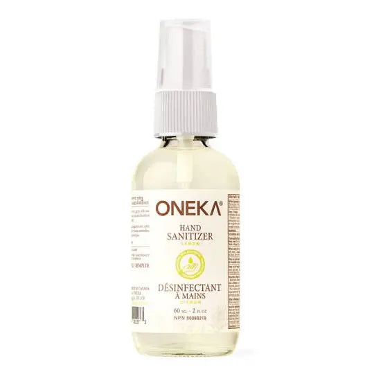 Oneka - Lemon Hand Sanitizer 60ml