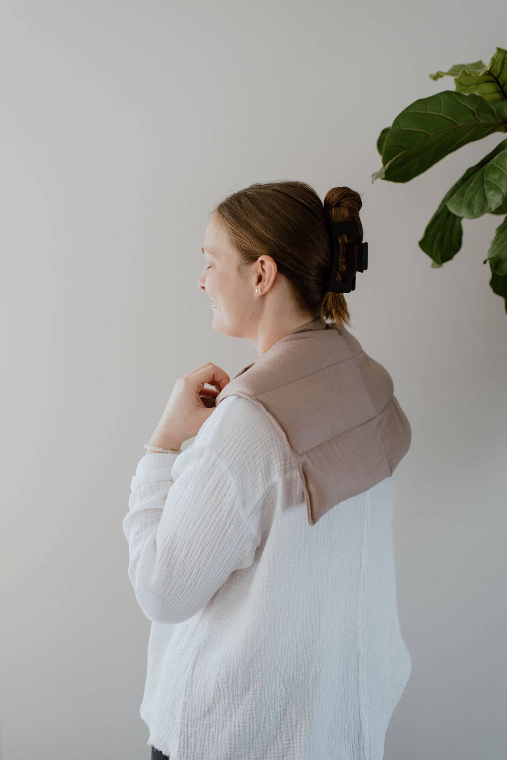 Created Mother - Shoulder Hot & Cold Therapy Pack | Relaxation & Recovery