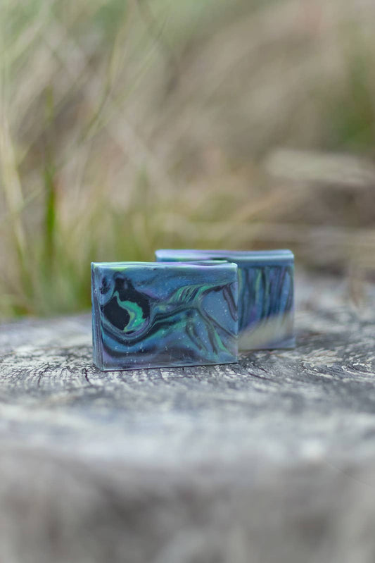 Dancing Skies Soap | Peppermint + Rosemary + Lavender