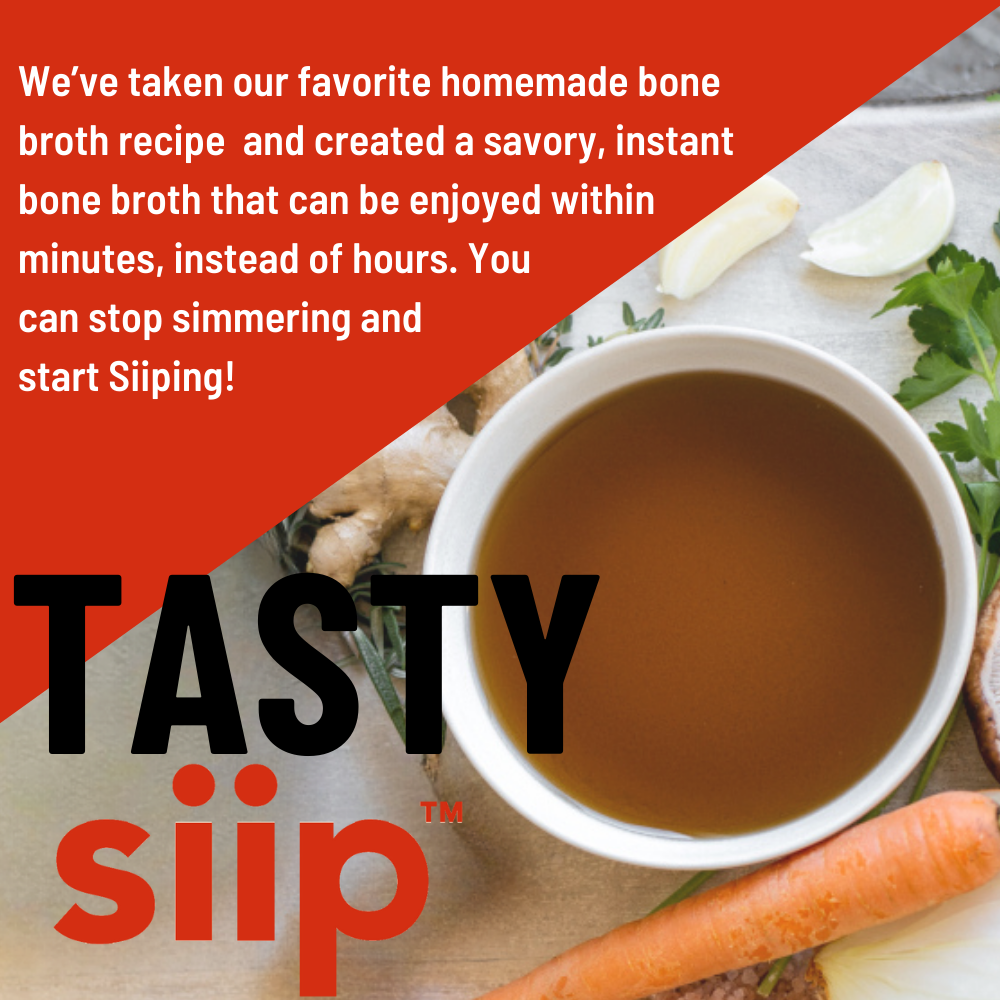 Beef Bone Broth- 4 Pack