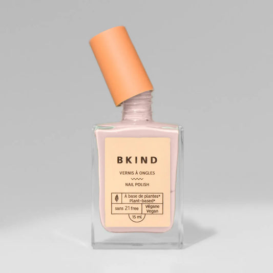BKIND - Vegan & 21-free Nail Polish - Soy Latté