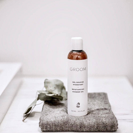GROOM Moisturizing Shower Gel