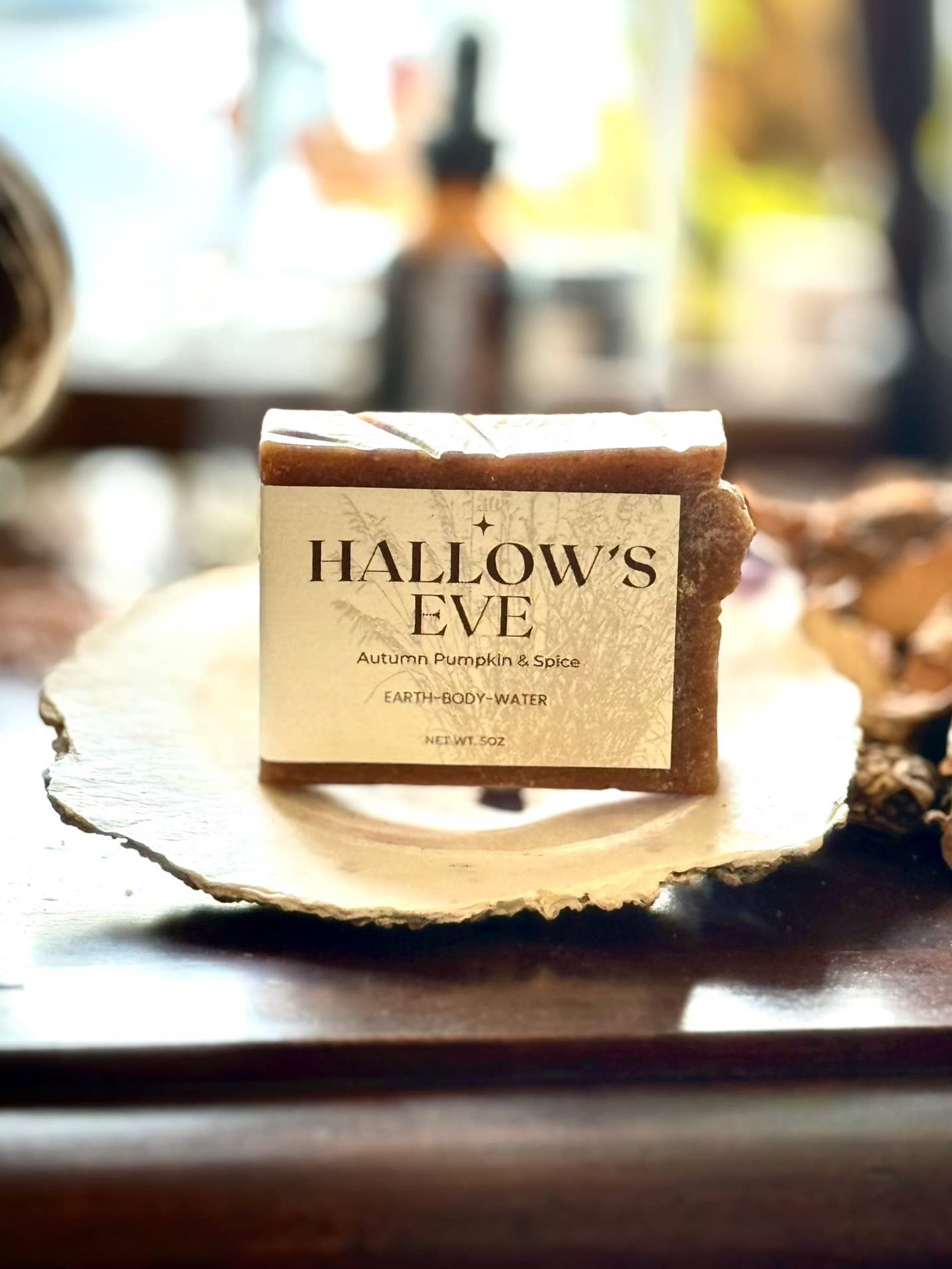 Hallow’s Eve Soap