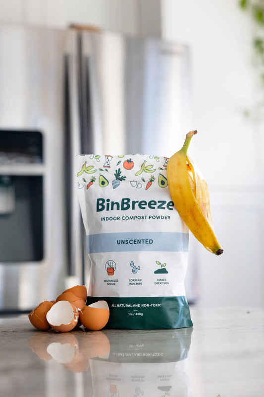 Compost Powder - Unscented 450g