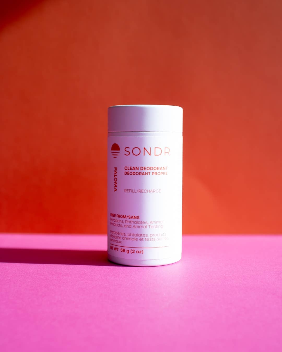 58G Paloma Deodorant Refill