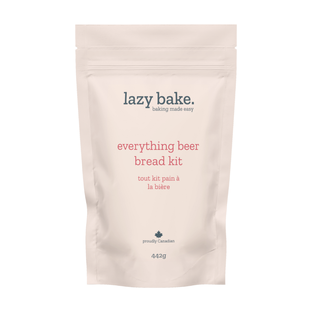 Everything Blonde Beer Bread