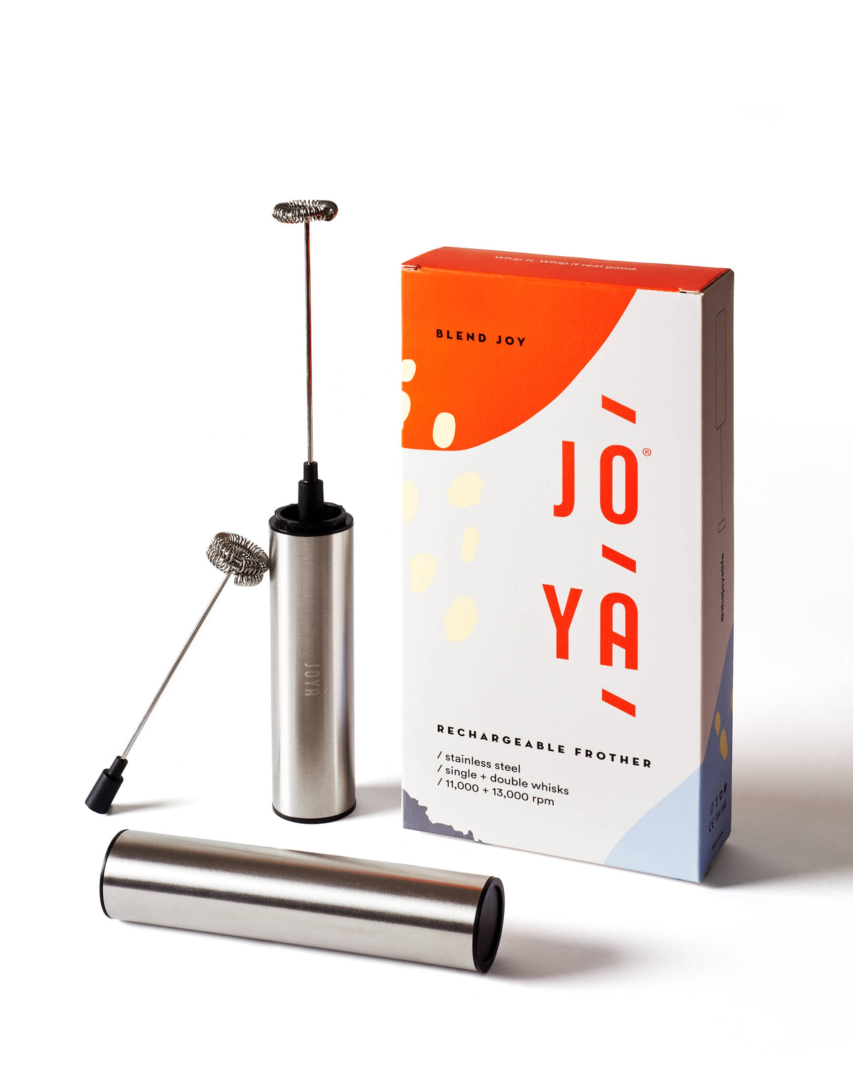 Joya - Rechargeable Handheld Milk Frother