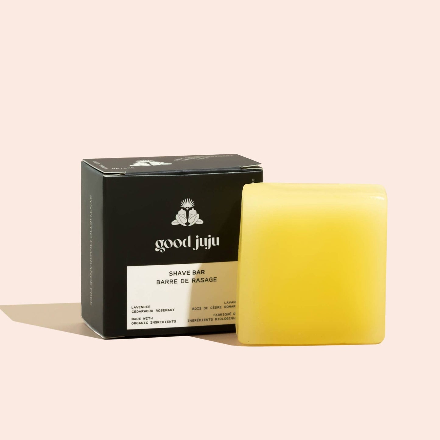 Moisturizing Shave Bar