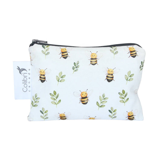 Honey Reusable Snack Bag - Small