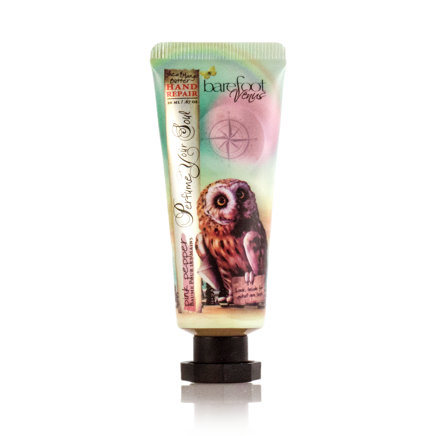 Pink Pepper | Mini Shea & Mango Butter Hand Repair Balm