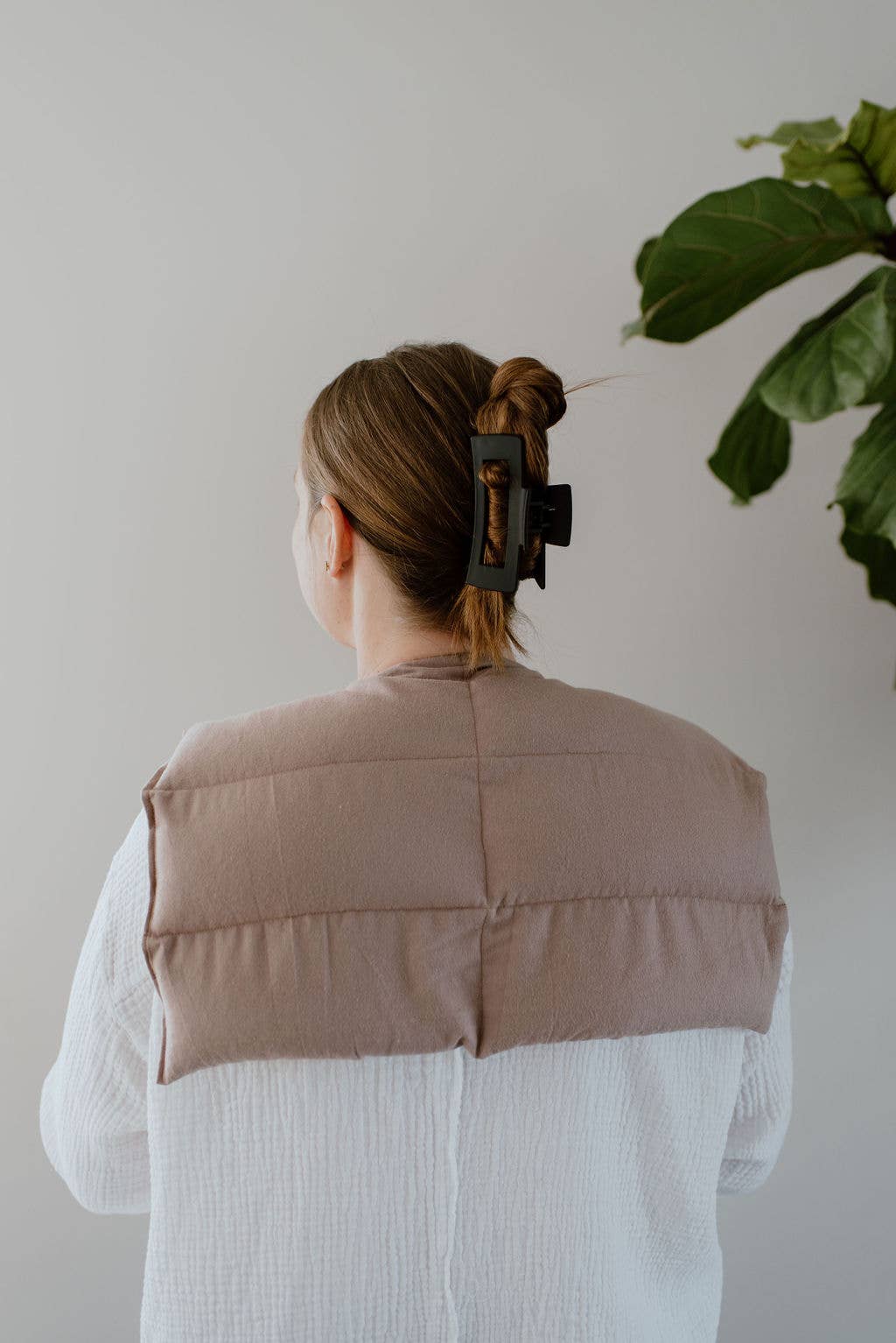 Created Mother - Shoulder Hot & Cold Therapy Pack | Relaxation & Recovery