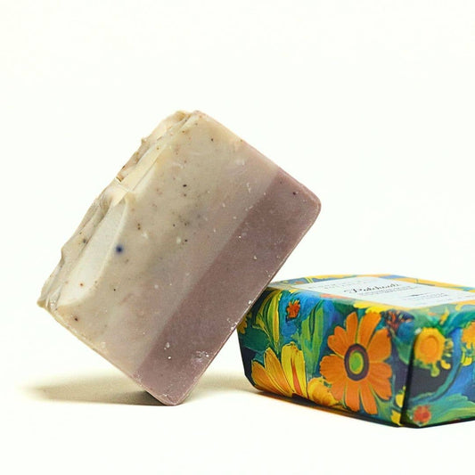 Patchouli Botanical Soap - Bath Bar - XL Bar