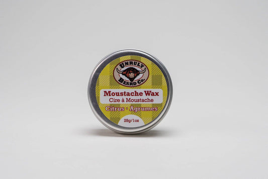 Moustache Wax - Citrus