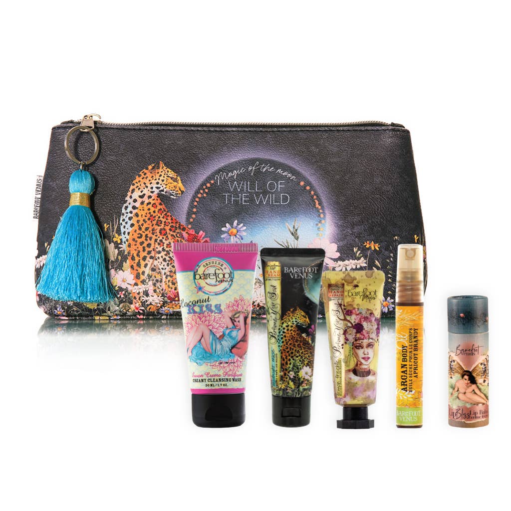 Body Care Discovery Kit | Sample Size Best Sellers