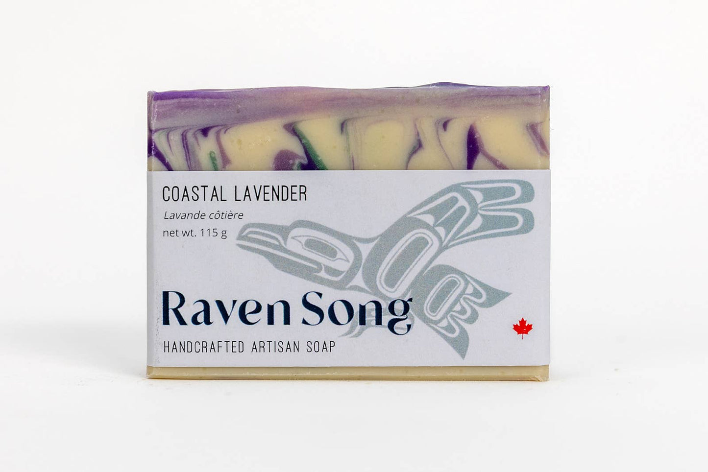 Coastal Lavender Soap | BC Lavender