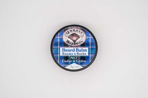 Beard Balm Cedar