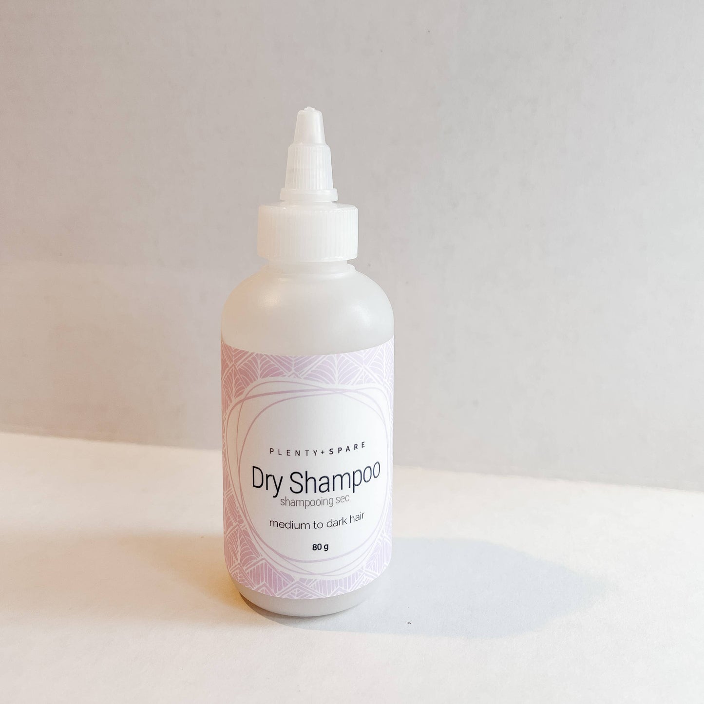 Dry Shampoo Medium to Dark Hair