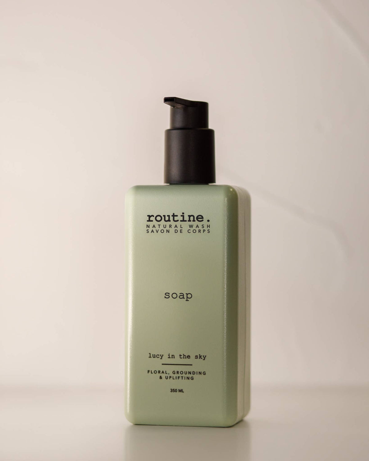 Routine - Lucy in the Sky 350ml Natural Hand & Body Wash