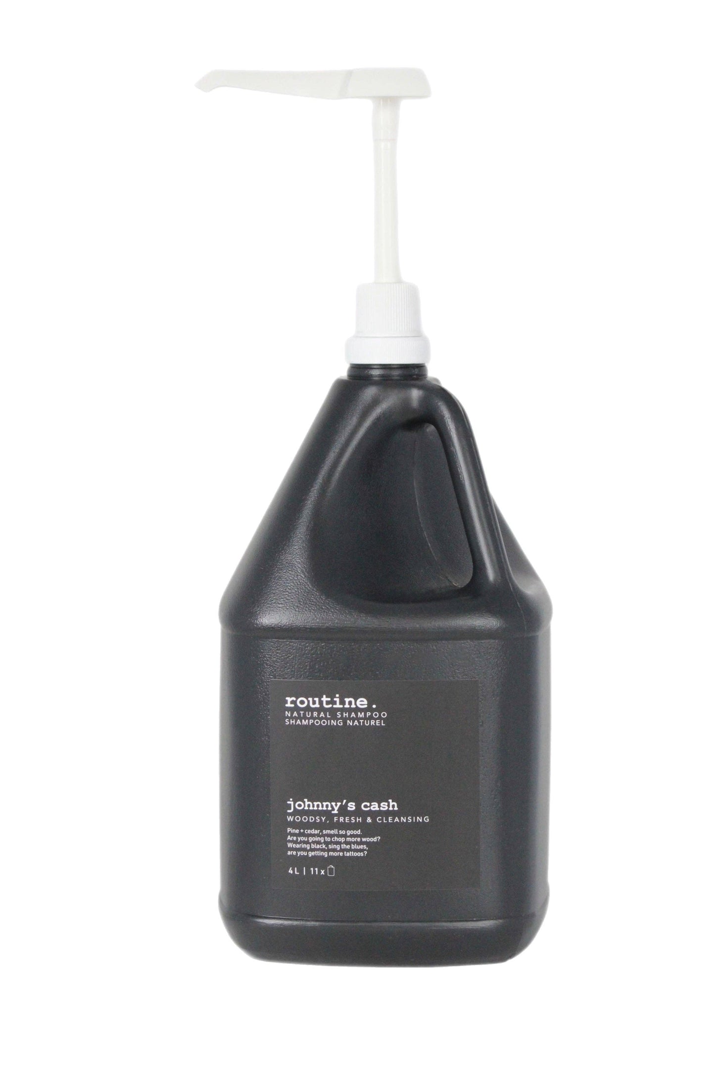 Johnny's Cash Shampoo REFILL per 100g