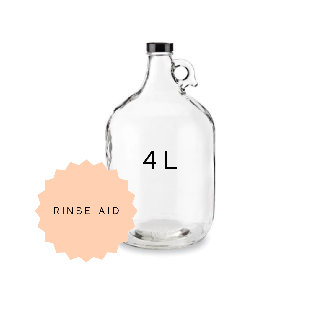 BULK: Rinse Aid per 100g