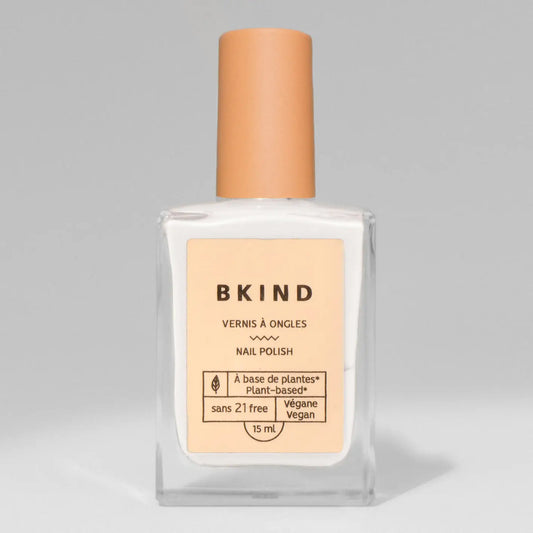 BKIND - Vegan & 21-free Nail Polish - Bichon
