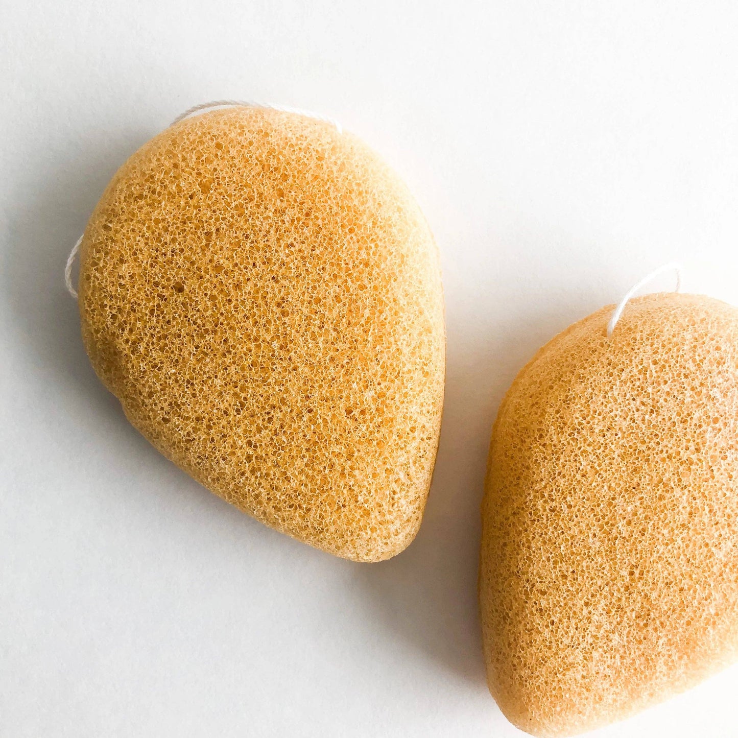 Konjac Cleansing Sponge - Natural Biodegradable