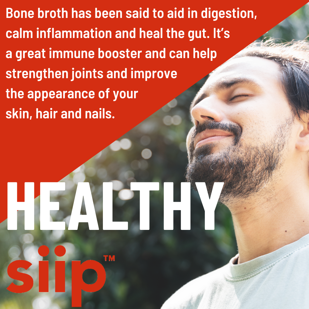 Beef Bone Broth- 4 Pack