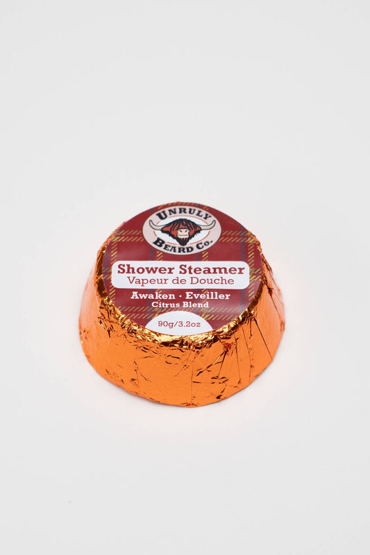 Shower Steamer - Citrus Blend