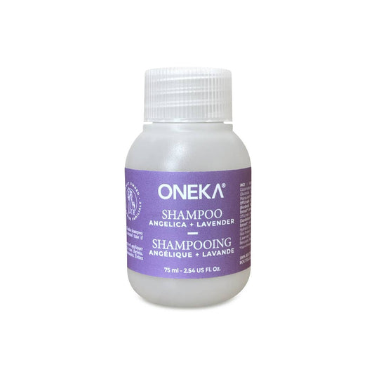 Angelica and Lavender Shampoo Travel/Trial Size