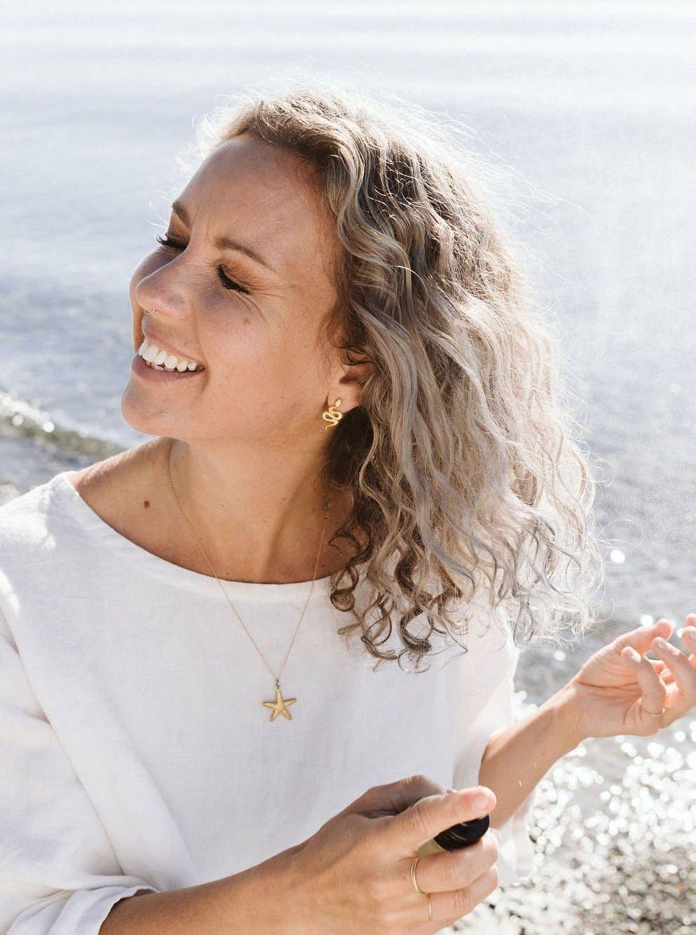Sea Salt Spray